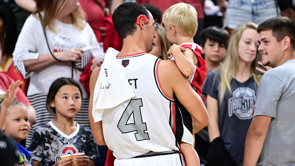 Aaron Craft